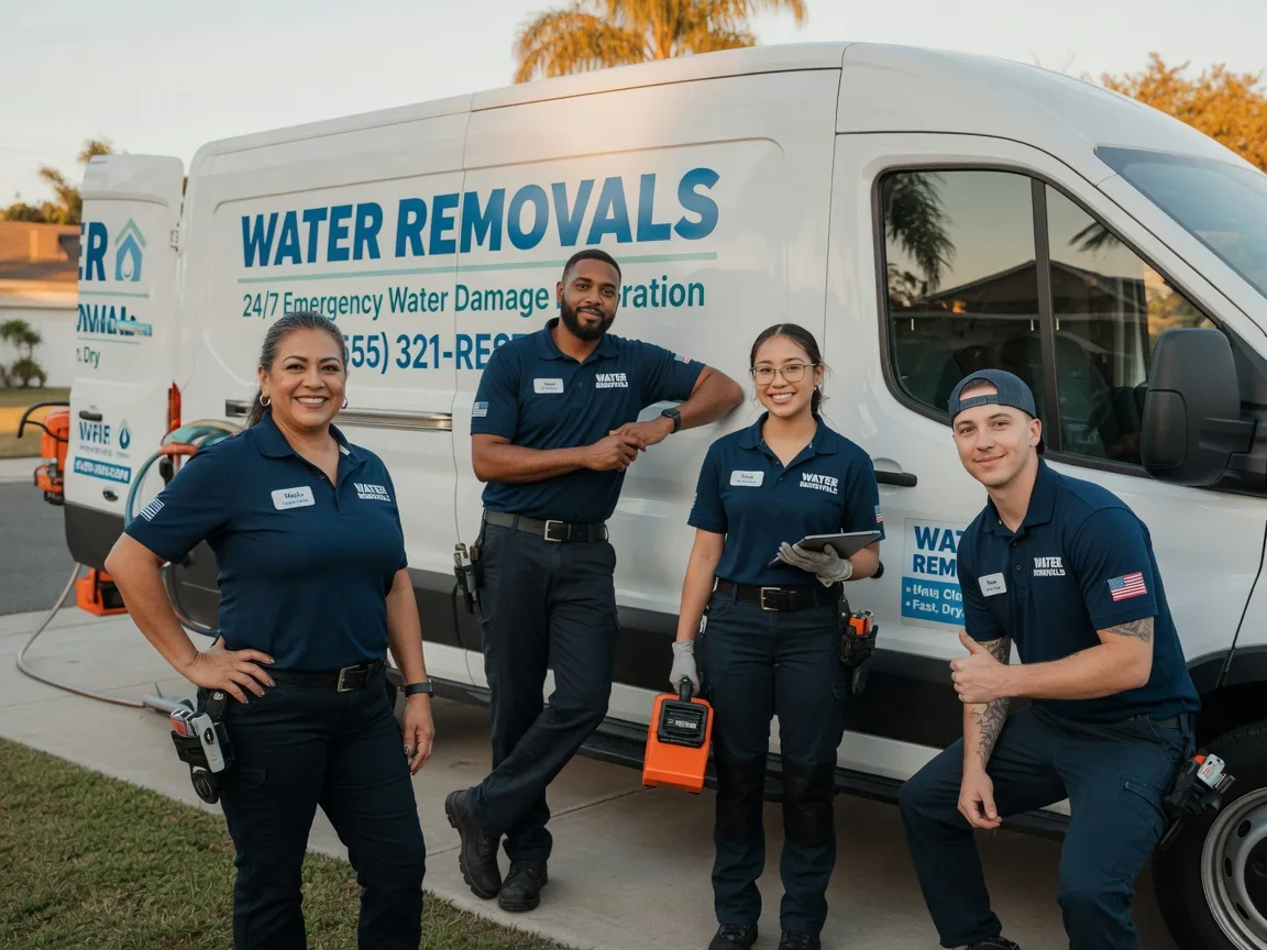 Water Removal company in Peace Valley, MO