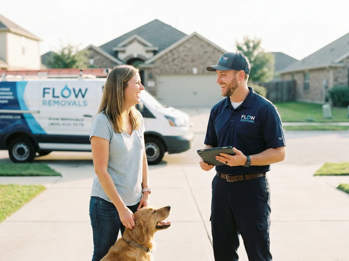 Water Removal Peace Valley, MO FAQs